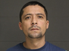 Hector Castellanos-Rodriguez, 36, was charged with felony residential burglary and possession of burglary tools. 