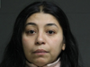 Leidy J. Vasquez-Ortiz, 30, was charged with felony residential burglary. 