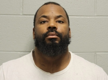 Joshua C. Hampton, of Chicago, is being charged with first degree murder. 