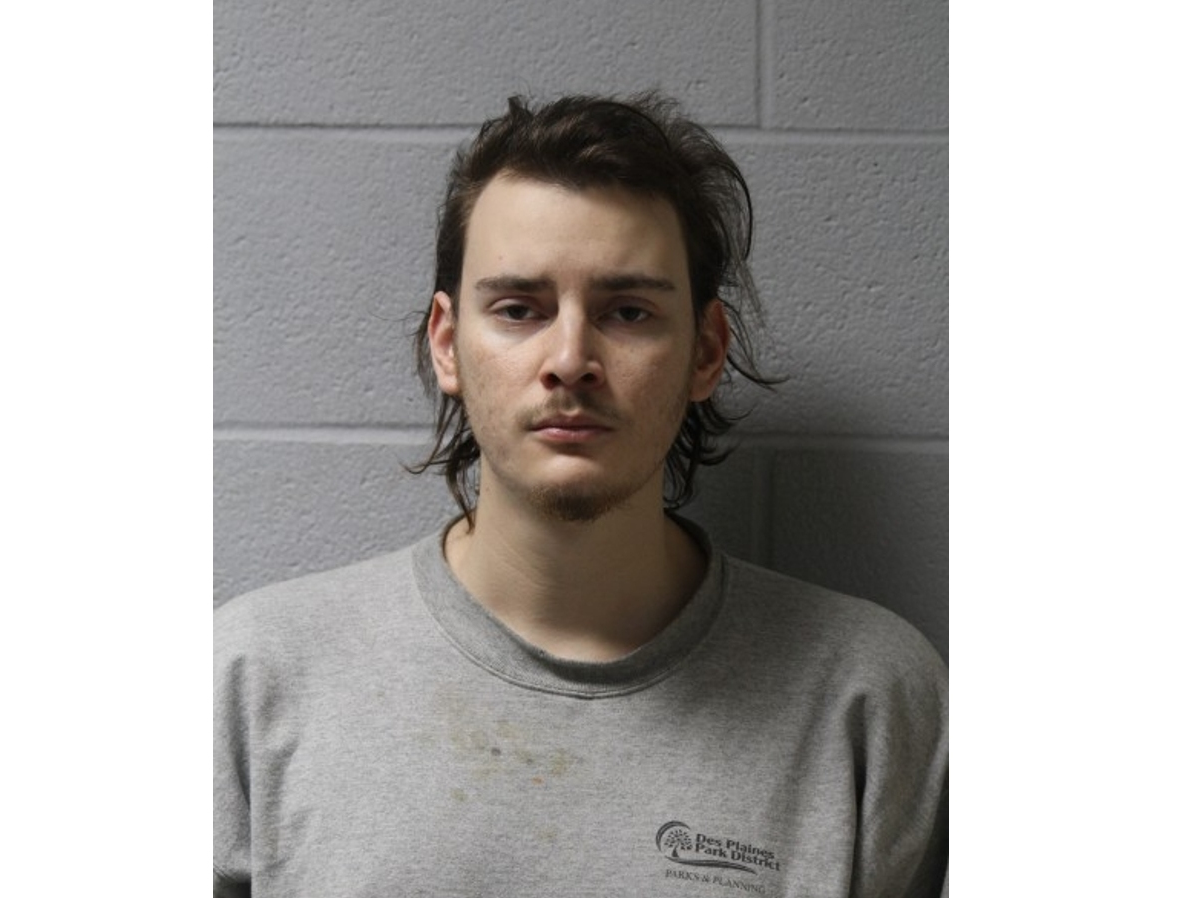 Zachary Cortes was released and assigned a court date on March 14. 