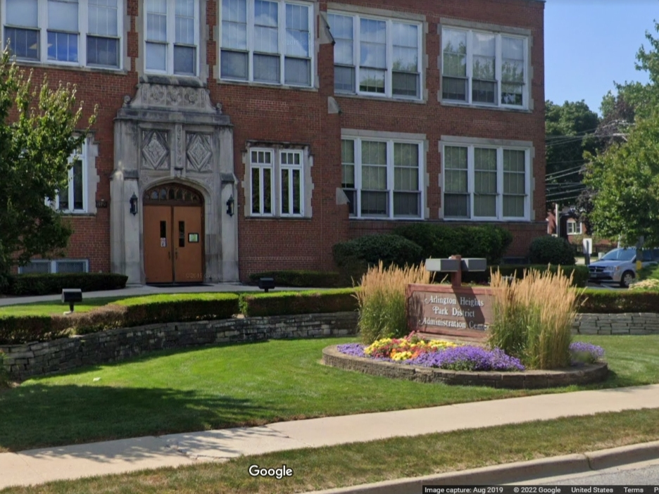 The money is set aside for local park and recreation projects. 