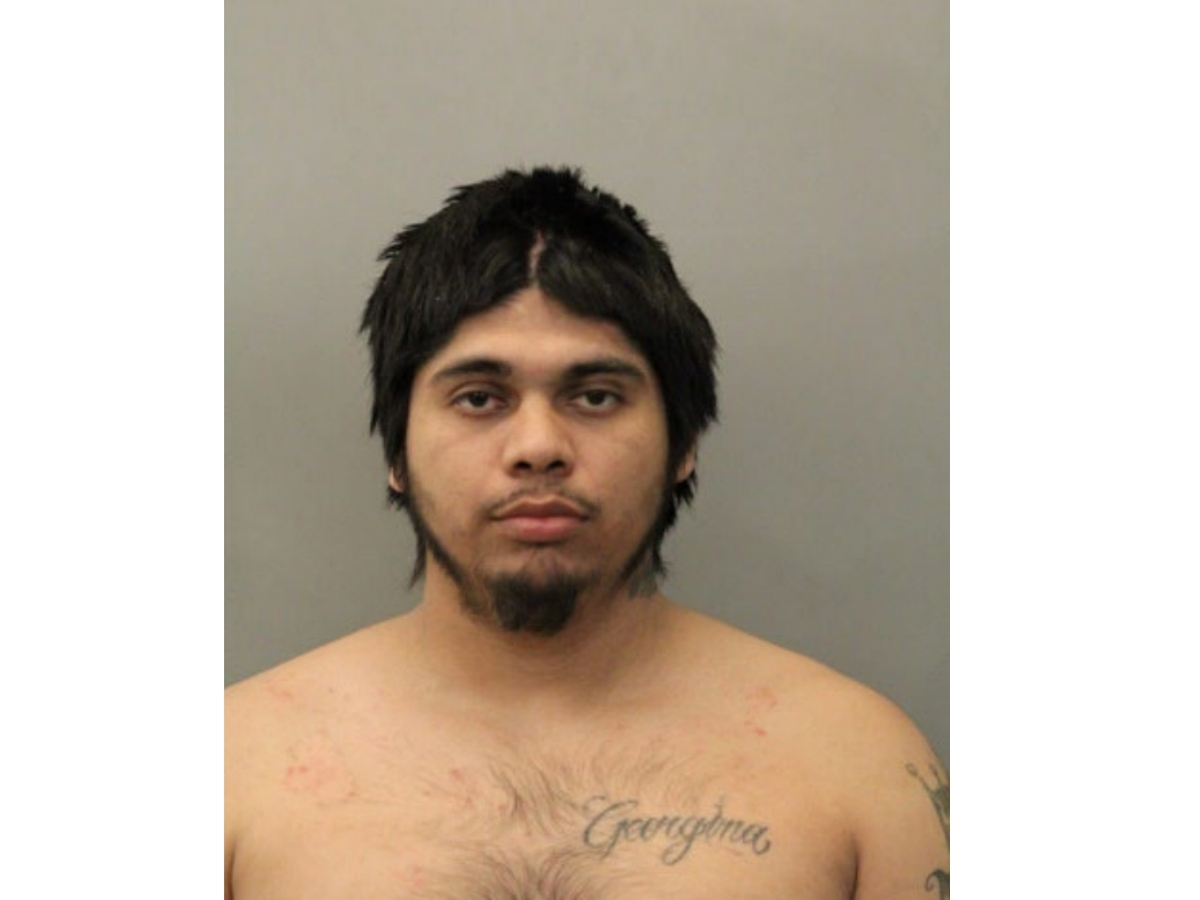 Jorge Prado-Marron, 26, was released following his arrest. 