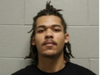 Devin Loving was charged in both the Feb. 14 and Feb. 16 armed robberies. 