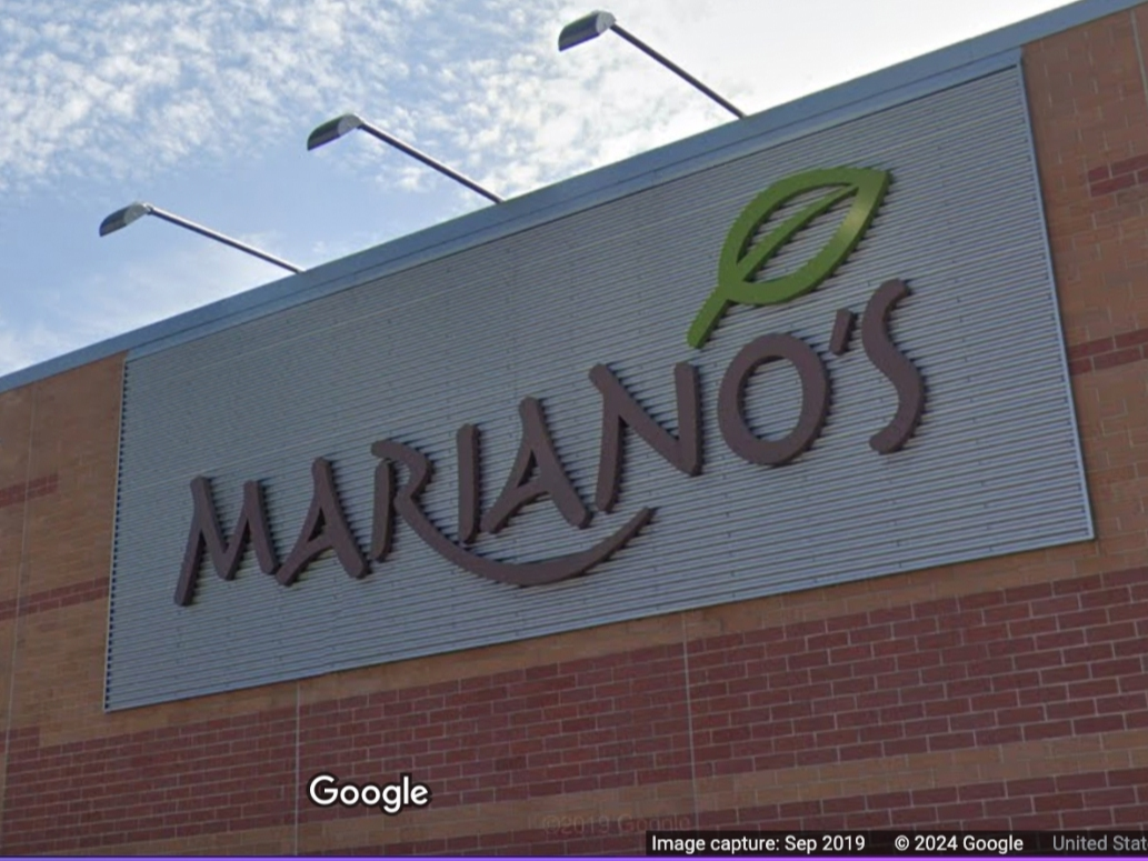 The Mariano's store is located at 2323 Capital Drive.