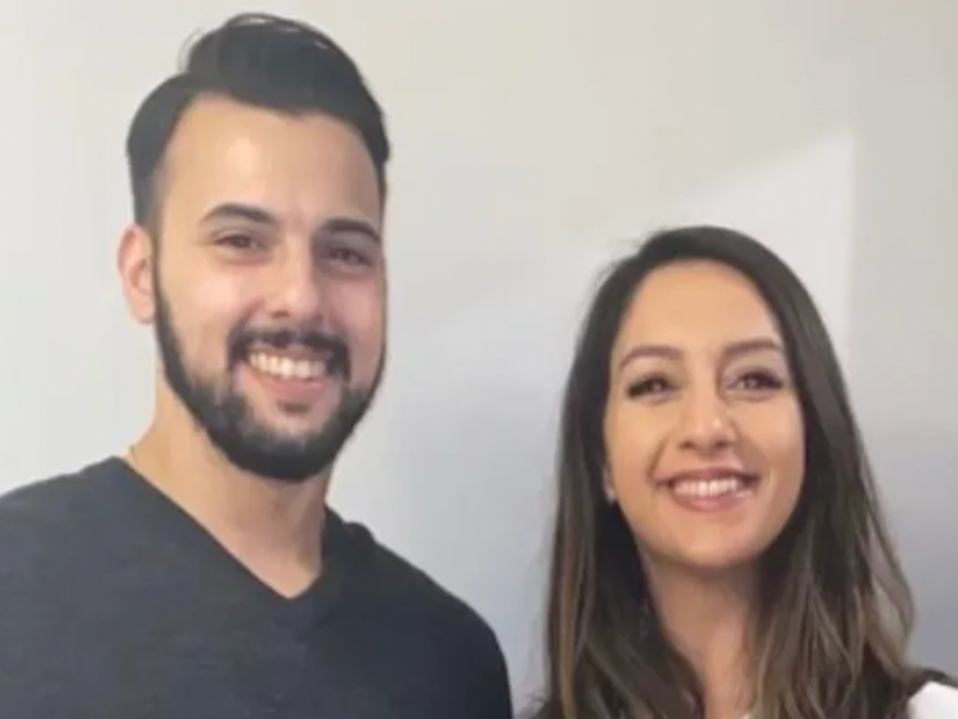 Matt and Marie Haido are attempting to "rebuild and recover" following the fire. 