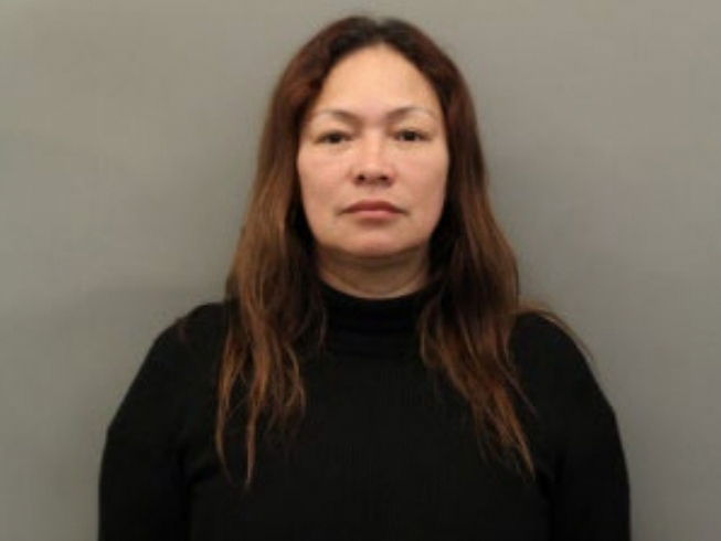 Liliana Nagles Cuesta was released following her arrest. 