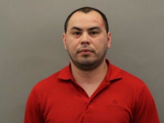 Richard Villarreal remains in the Cook County Jail as of Tuesday morning.