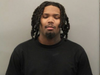 Ladonus Rogers, 20, was also charged with a misdemeanor count of firearm owner's identification card required.