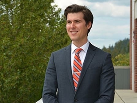 Ryan Aiello most recently served as principal at Eastside Catholic School in the suburbs of Seattle, Washington. 