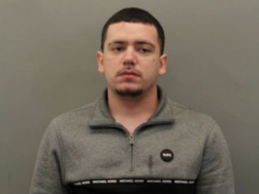 Jaime Ramos, 23, was released following his arrest. 