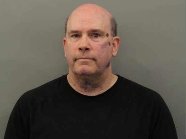 Daniel Frytz, 60, was released following his arrest. 