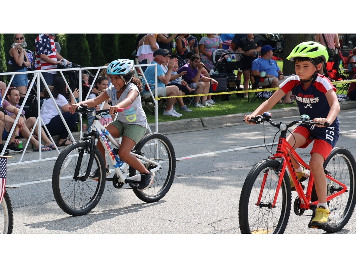  Bike the Green will take place from 4 p.m. to 6 p.m. 