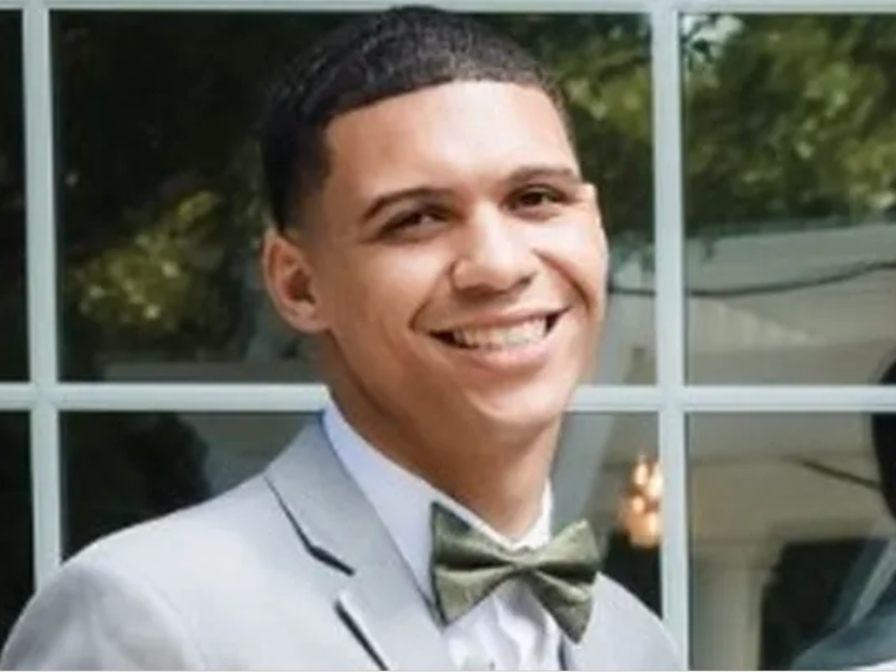 Nico Watkins, of Glen Ellyn, was pronounced dead at the scene of the crash. 