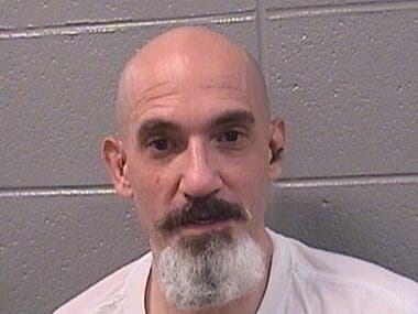 Michael Gargiulo is currently in the Cook County Jail and is due back in court on Sept. 20. 