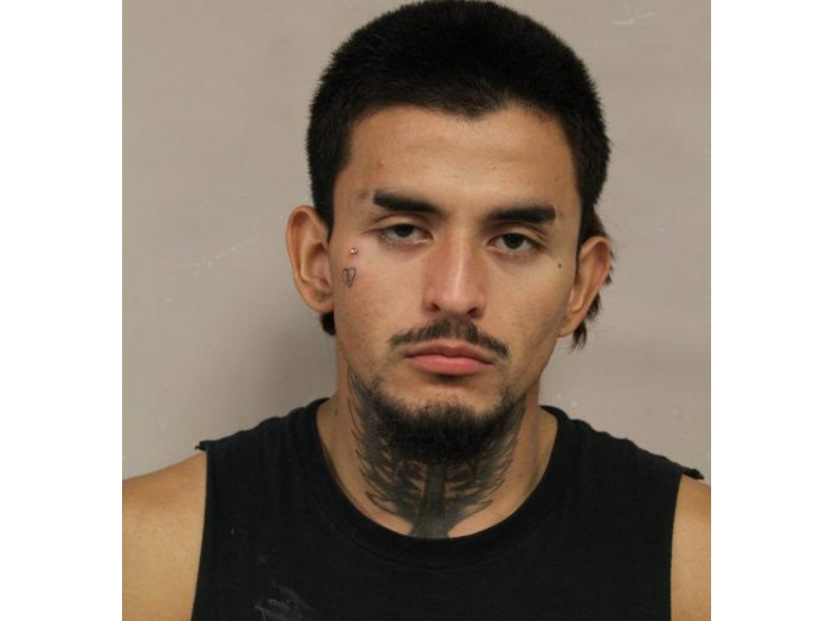 Juan Castro-Alvarez is currently detained in the Cook County Department of Corrections. 
