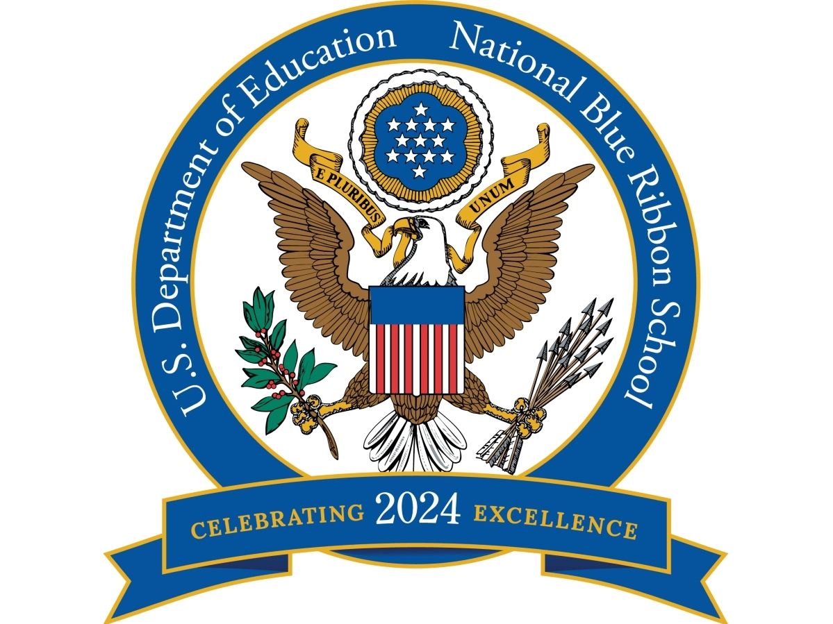 Saint Viator High School also won the Blue Ribbon award in 2008 and 2014. 