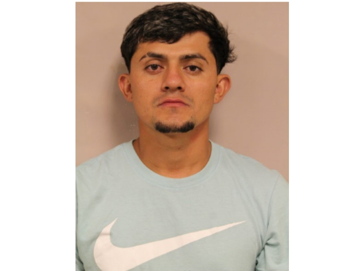 Cristian Castellanos-Merino was released following his arrest and is due back in court on Nov. 15. 