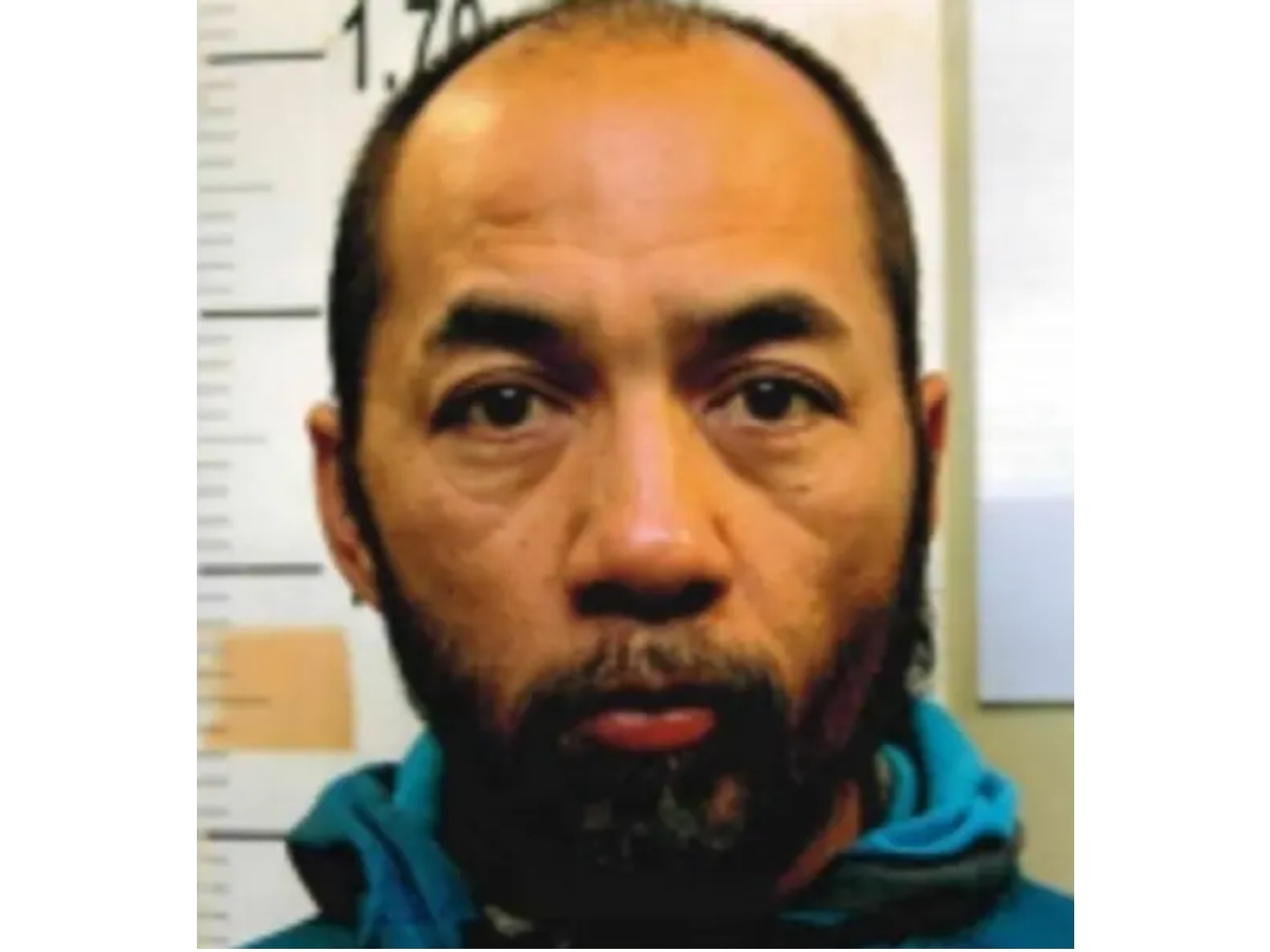 John Panaligan, who had been on the agency's 15 Most Wanted fugitive list, was turned over to Mexican immigration authorities, who deported him to the United States on Tuesday.