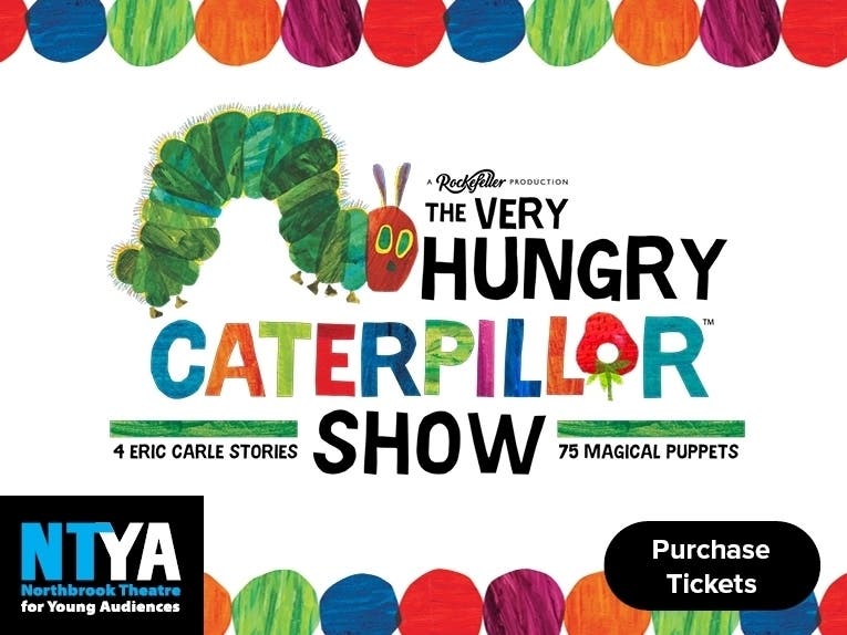 The Nov. 16, 23 and 30 performances will be followed by a Caterpillar Crumbs Workshop, a cookie-decorating class for children accompanied by an adult (separate $29 ticket fee per pair).