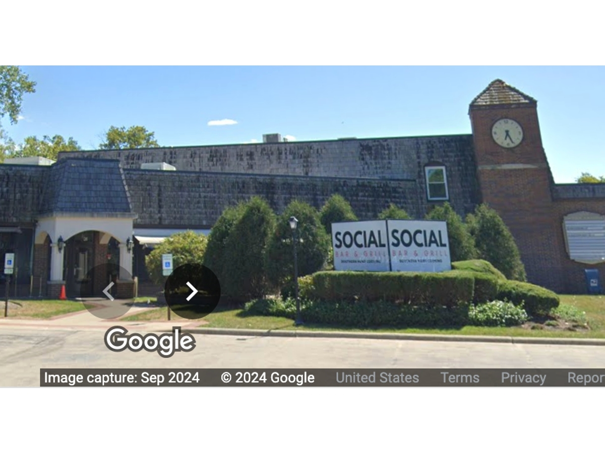 Social Bar and Grill is located at 401 East Dundee in Wheeling