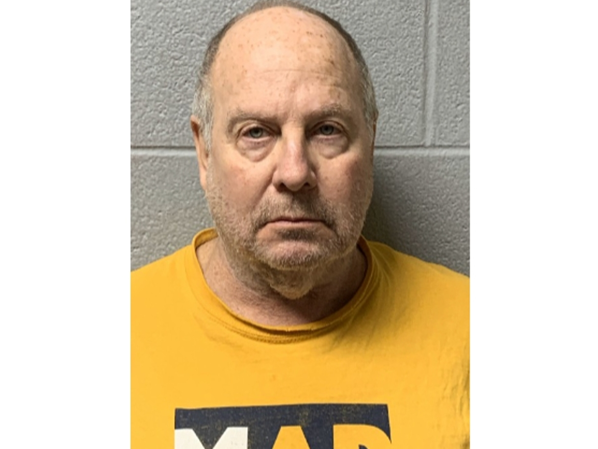 Randy SIlver was arrested at his residence on Monday following a nearly two-week investigation. 