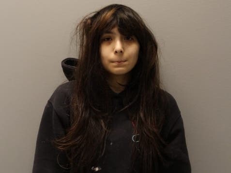 Esmeralda E. Vargas was arrested on Dec. 30, 2024. 