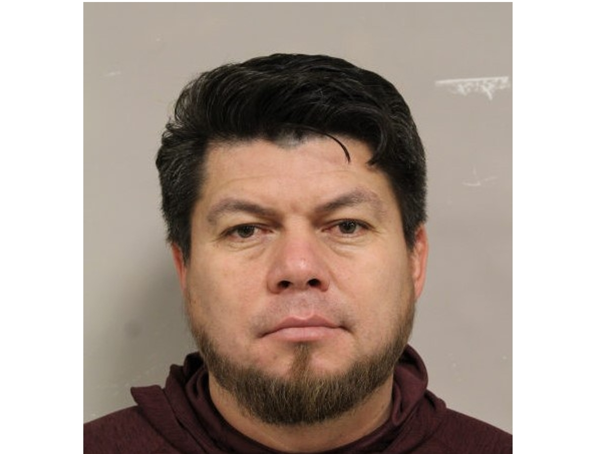 Sergio E. Velasquez Fuentes​ will remain in custody until his next court date on Jan. 29.