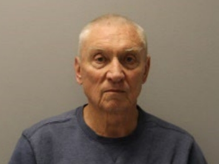 Richard Kedzior was released following his arrest last week. 