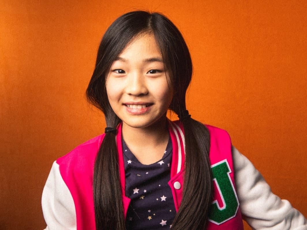 Avelyn Choi booked her first professional show at the age of 7. 