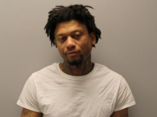 Lance Harris was released following his arrest. 