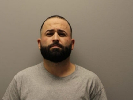 Edgar Hernandez is being held at the Cook County Jail until his next court date on March 14. 