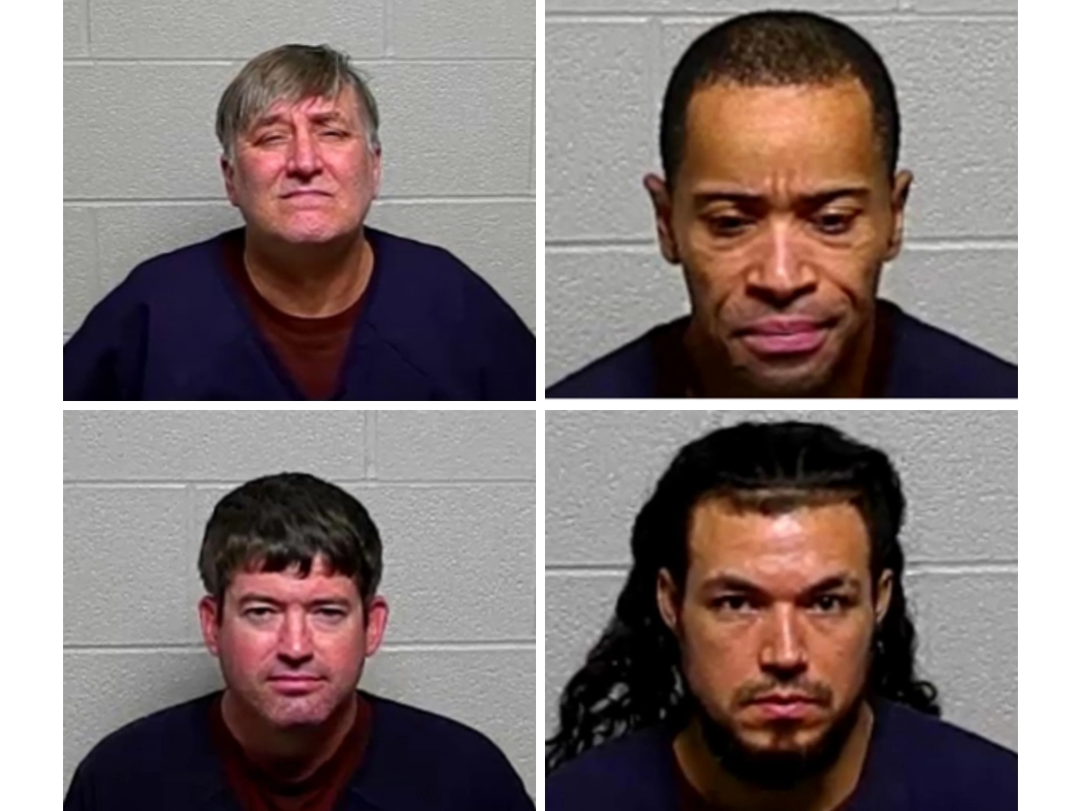 Human Trafficking Sting Leads To 4 Arrests In Lincolnshire: Police ...