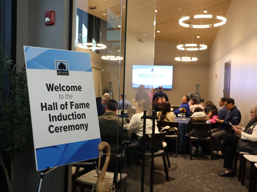Last year's inductees were baseball player Doug Rader, cyclist Dee Dee Scadron, volunteer Oscar Dahl and volunteer Samuel Einhorn.