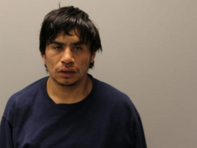 Kendrick Munoz was charged with two felonies. 