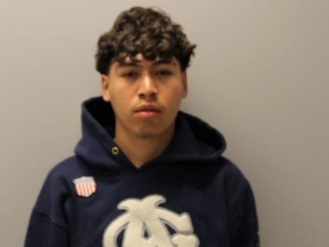 Freddie Reynoso remains in the Cook County Jail, with his next court date set for Tuesday. 