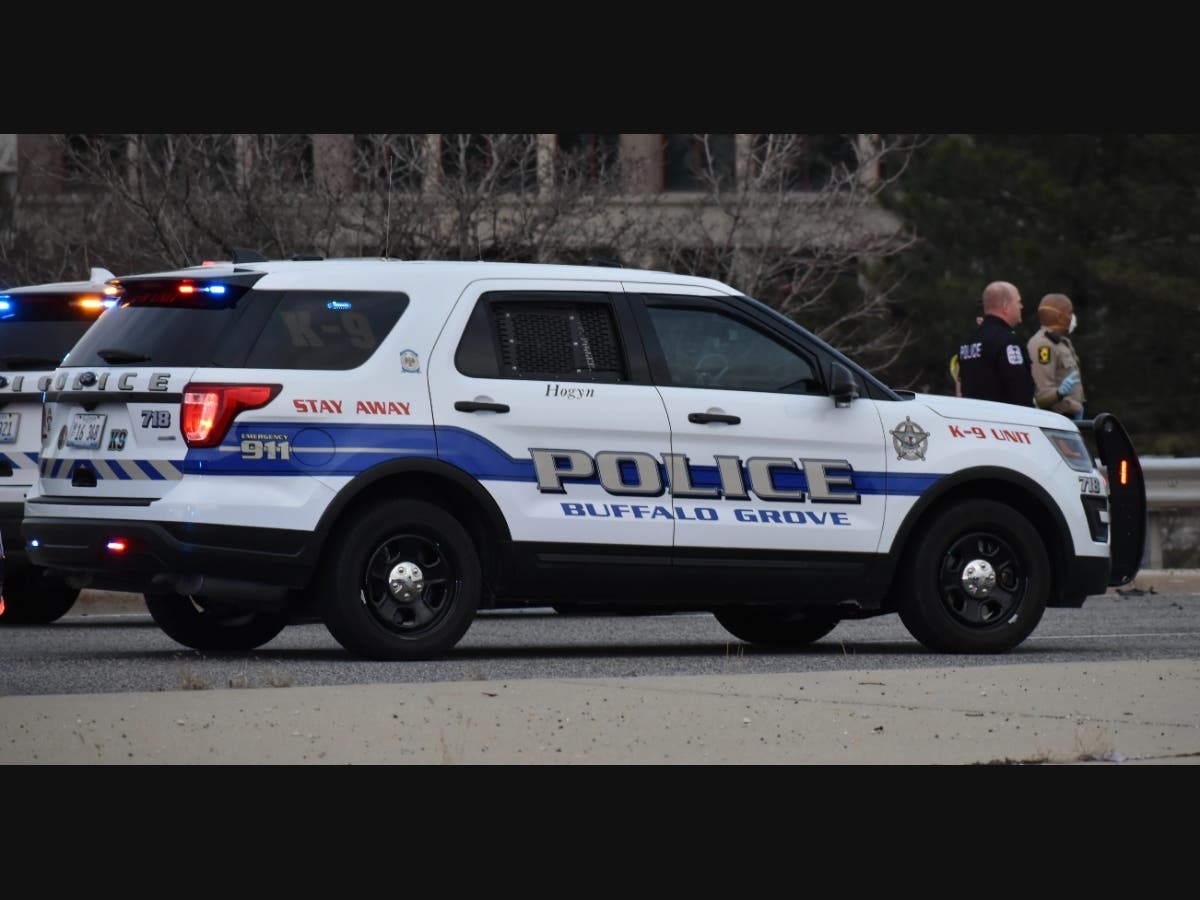 The "Click It or Ticket" campaign is funded with federal highway safety funds administered by the Illinois Department of Transportation. 