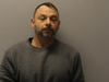 Ali Ivanov, 46, of Gurnee, was also charged with a felony count of residential burglary. 