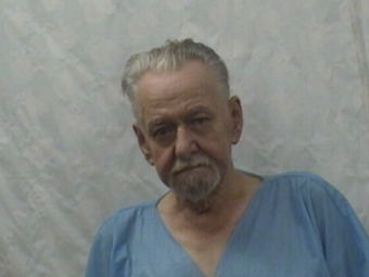 Roland Schmidt, of Stillman Valley, remains in the Cook County Jail. 