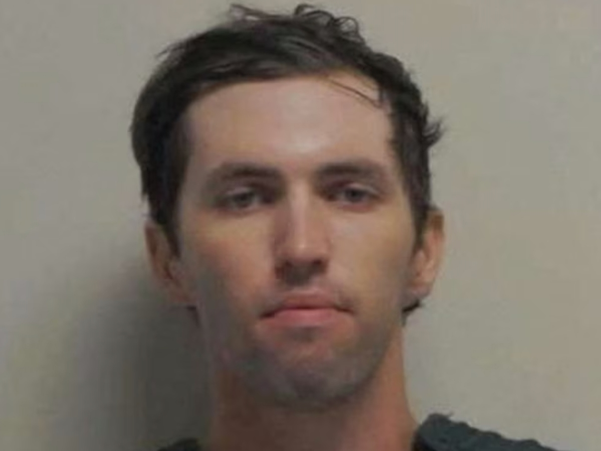 Tyler Robinson, 22, is currently in the Utah County Jail (Spanish Fork).