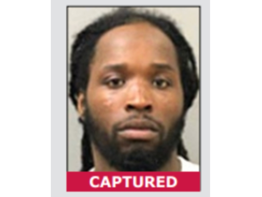 Antonio Stigler was arrested Friday morning in Dolton. 