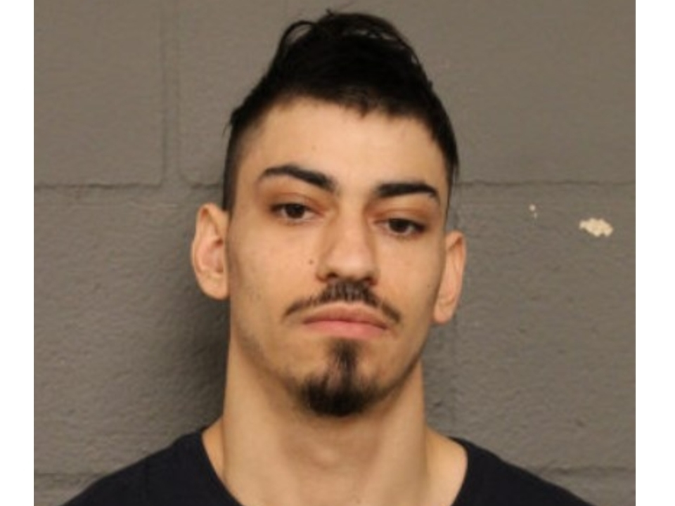 Matthew Feeney made his initial court appearance on Saturday and was ordered into the custody of the Cook County Jail. 