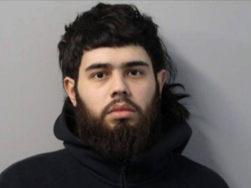 Jesus Guzman, 22, is schedule to appear in court Friday for a pretrial arrangement hearing, according to the Morton Grove Police Department.
