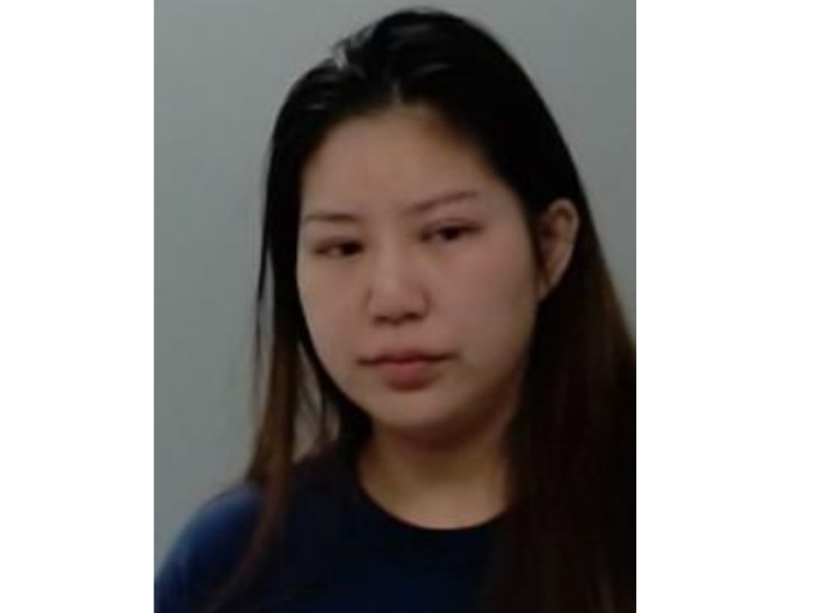 Police said after Minjoung Park's husband cashed out his chips, both were escorted toward the exit, where the accused repeatedly stopped, yelled, and refused to leave despite warnings.