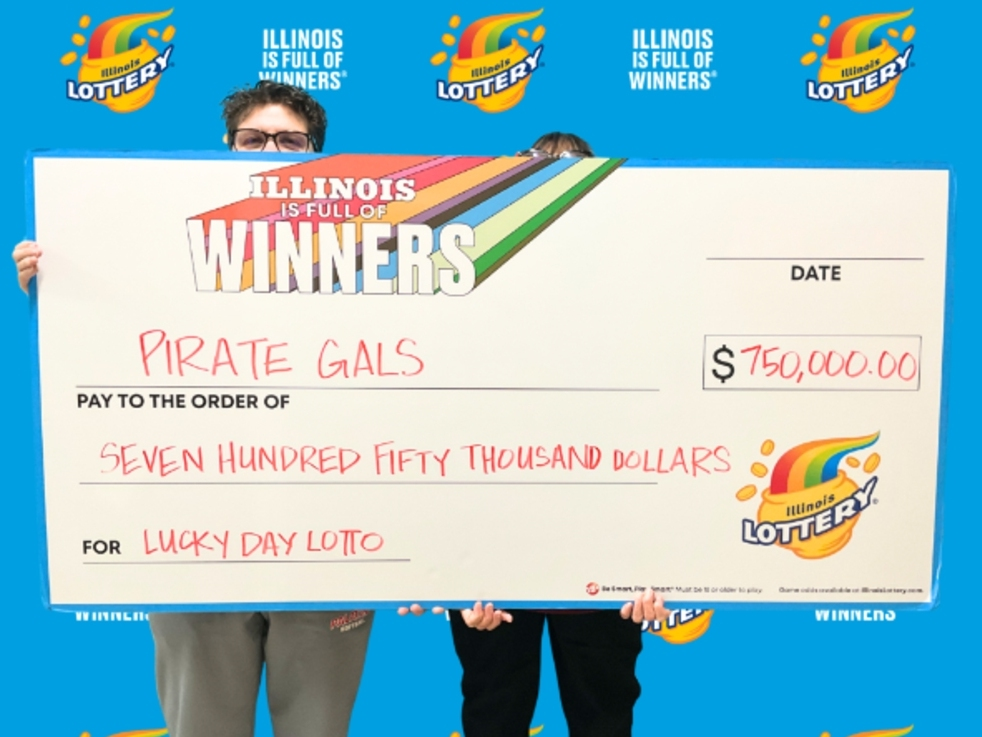 The winners told Illinois Lottery they plan to use the money for a family vacation, a new condo and travel to the Philippines.