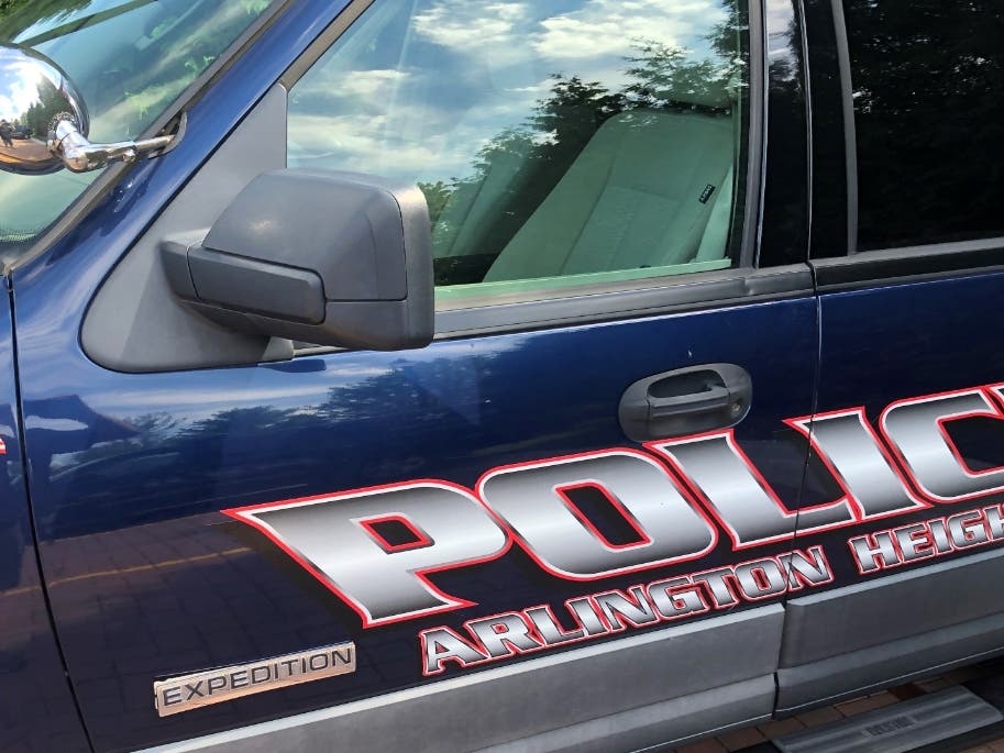 Police said the incident occurred  just prior to school dismissal.
