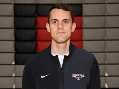 Jack DiMatteo has served as the program's assistant varsity coach and head junior varsity coach.