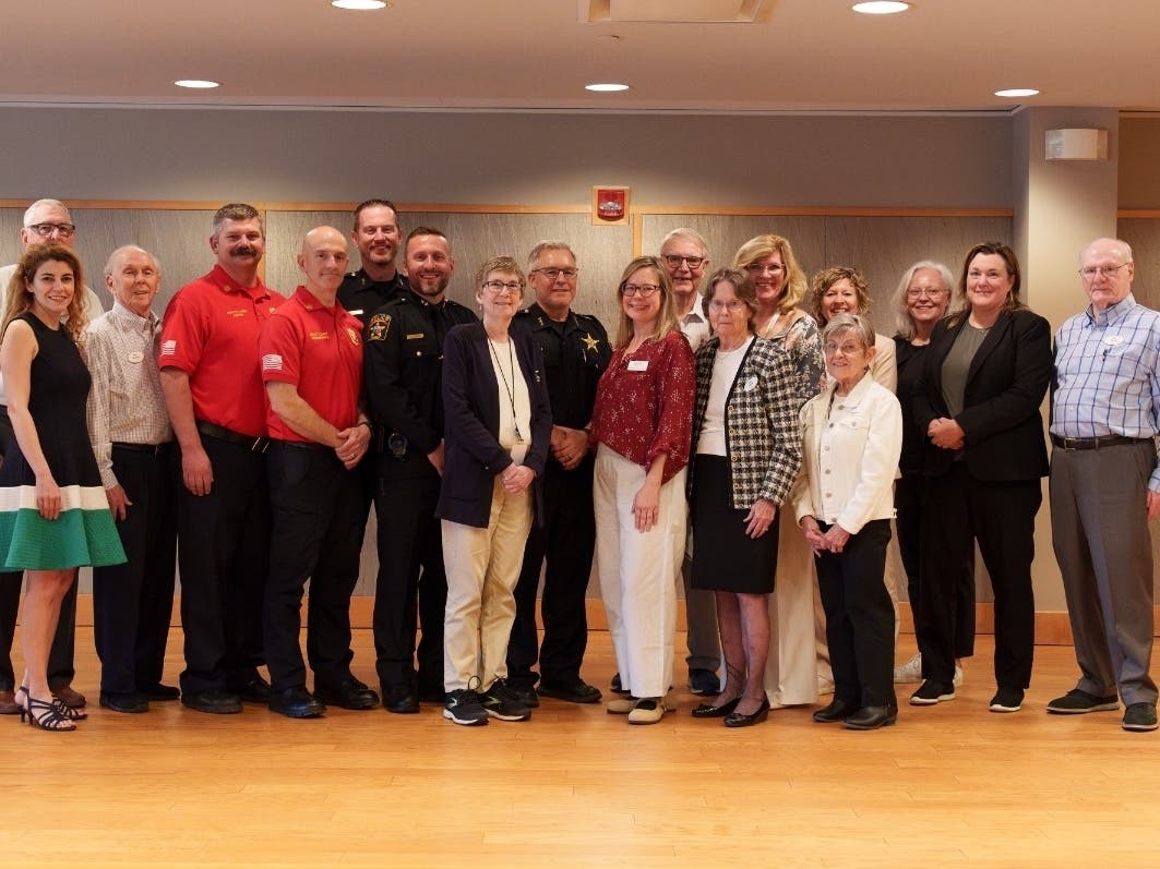 Covenant Living of Northbrook is a faith-based, not-for-profit senior living community on Techny Road that is part of the larger Covenant Living Communities and Services network.