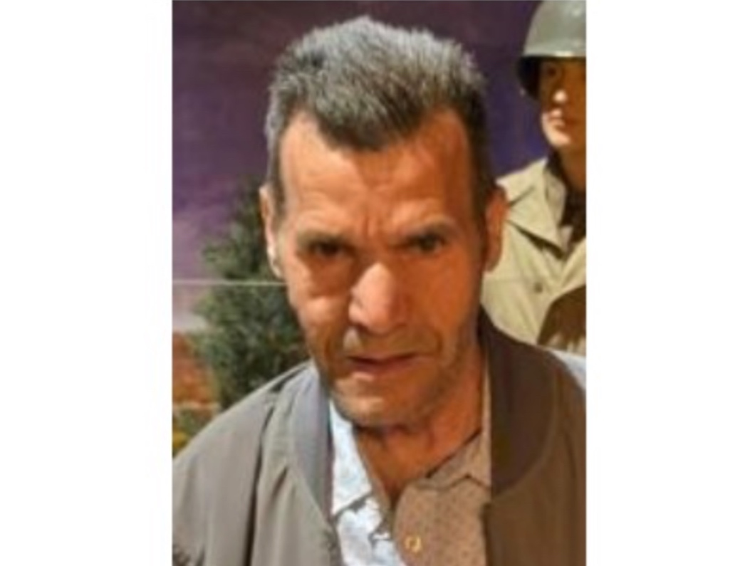 Police believe Mahoud Izraren is on foot and does not have access to a vehicle or a cell phone.
