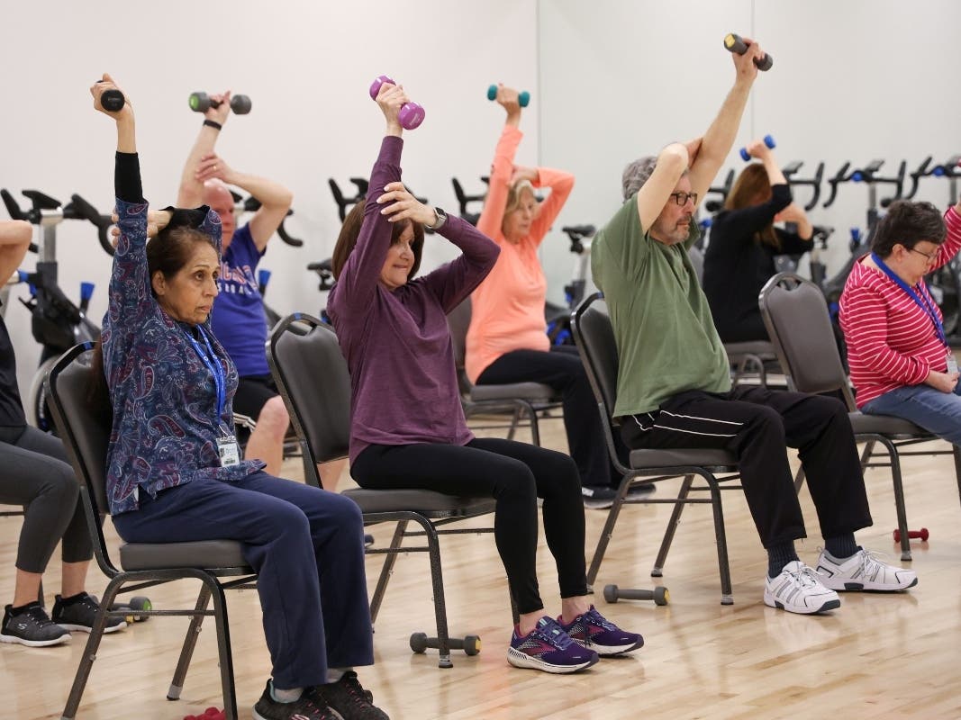 The event, hosted by the Northbrook Park District, is scheduled for 9 a.m. to 1 p.m. Wednesday, May 27, at Techny Prairie Activity Center.