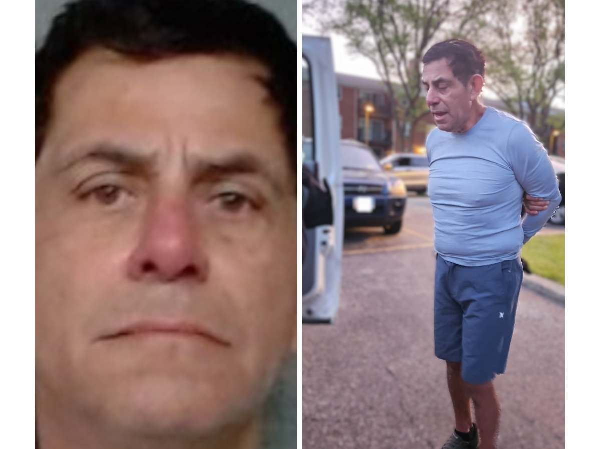 Juan Adame was ordered held in Cook County Jail custody on May 21.